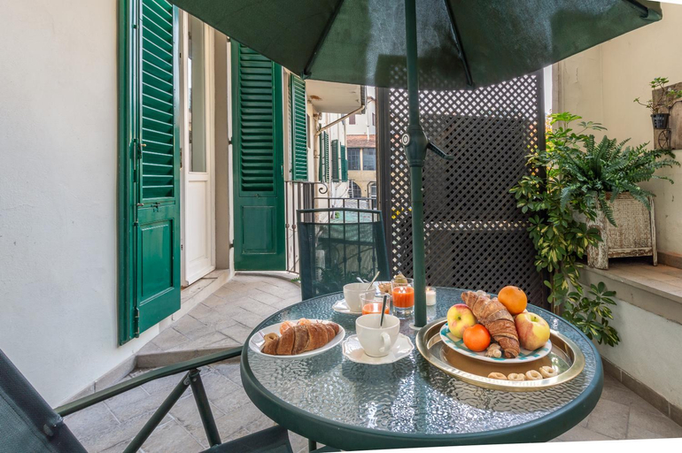 Food & Drinks 5, Il Terrazzino su Boboli, Florence