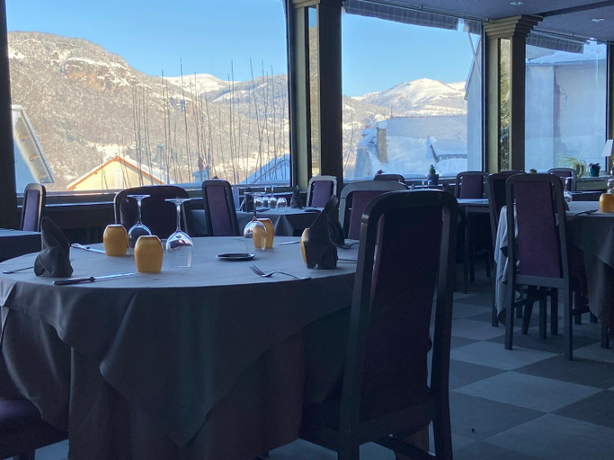 Food & Drinks 4, Logis Hotel restaurant Bel Horizon, Cantal