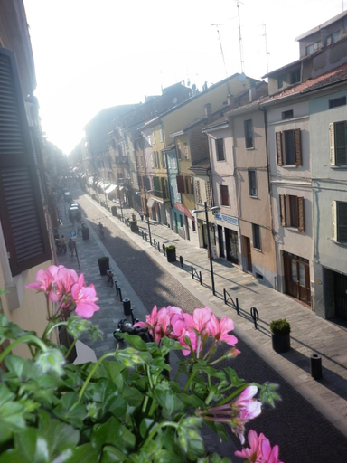 Others 3, Hotel San Donnino, Parma
