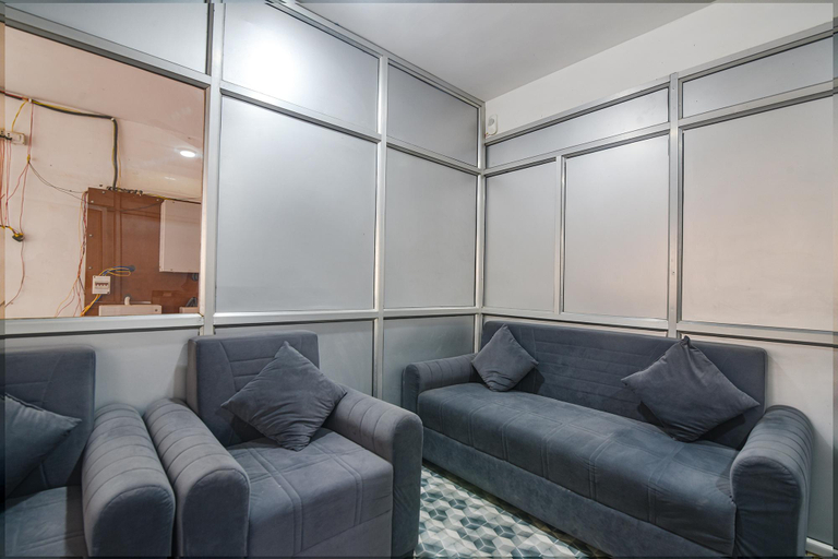 Public Area 2, FabHotel Buddha Sunrise, Patna