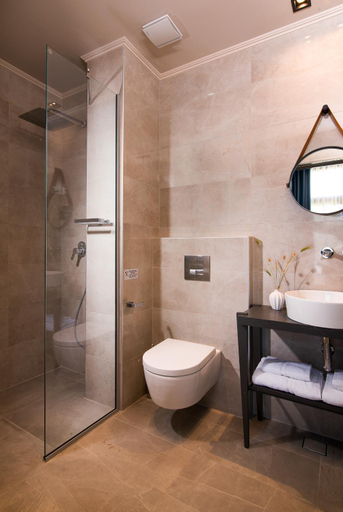 Bathroom, On The Rocks, East Macedonia and Thrace