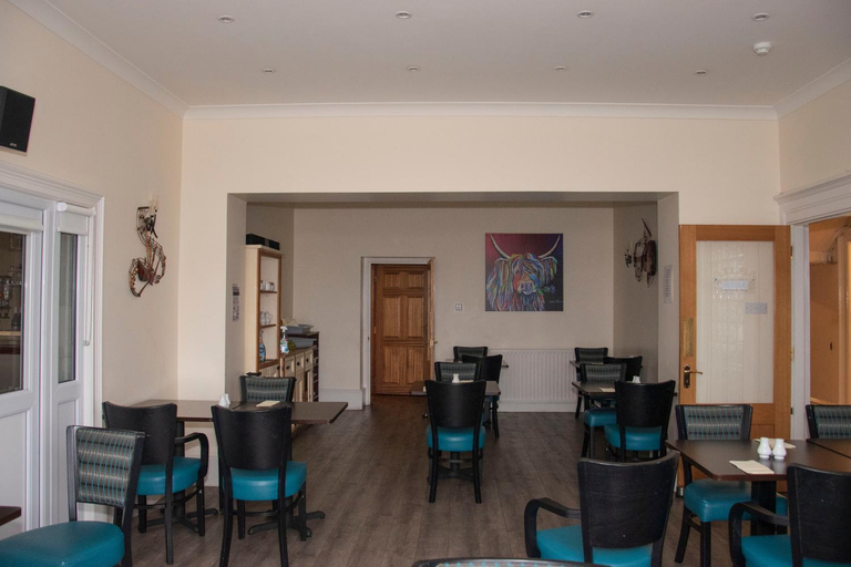 Food & Drinks 3, Craignelder Hotel, Dumfries and Galloway