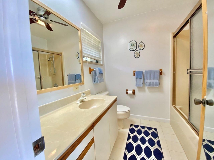 Bedroom 4, Beachfront Beauty: Restored Villa With Pool