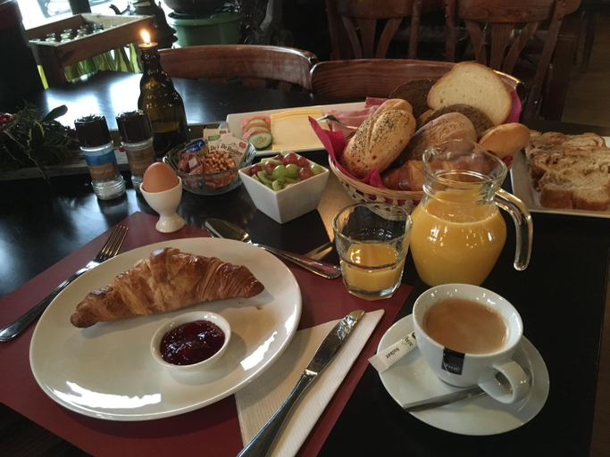 Food & Drinks 4, Hotel Stadsherberg Sneek, Sneek