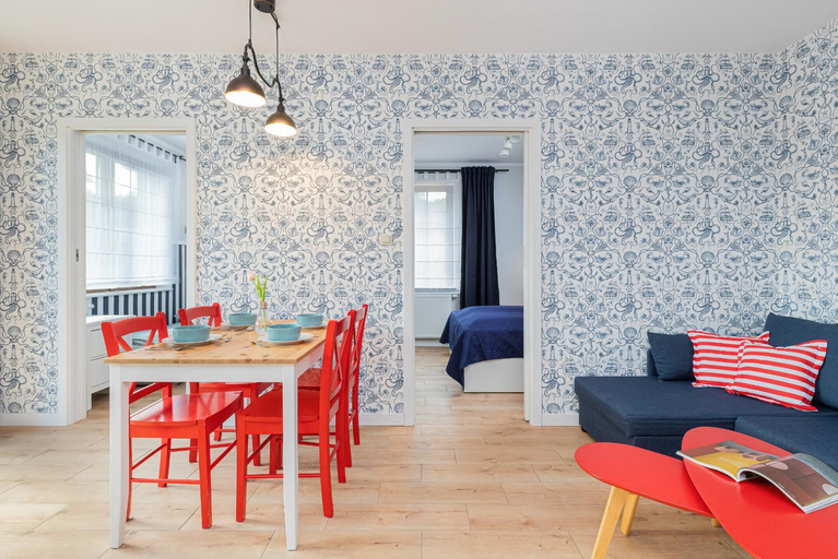 Others 5, Liliowa Seaside Apartments by Noclegi Renters, Puck