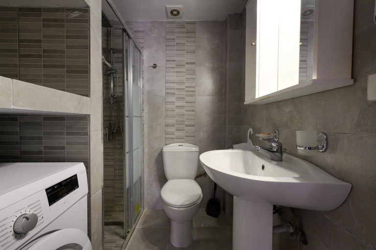 Bathroom, Sunset Bliss Seaside, Ionian Islands