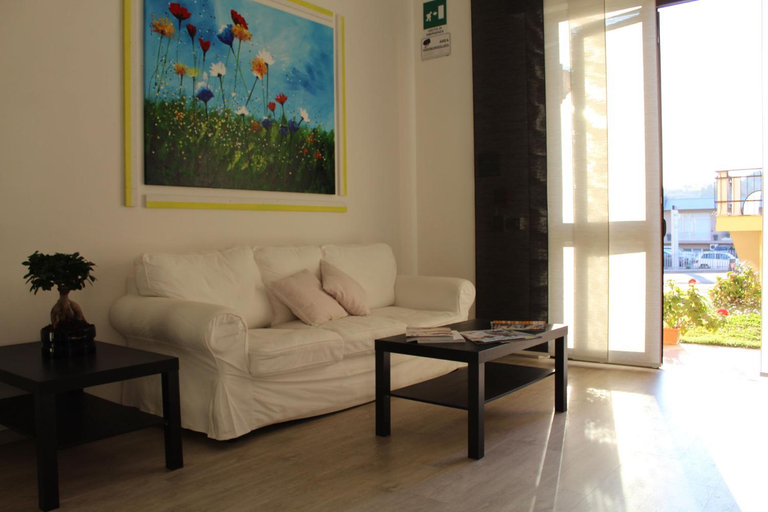 Public Area, Hotel La Ruota Dei Pavoni, Ancona