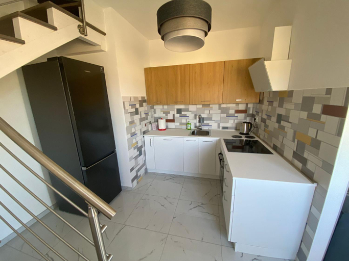 Kitchen 5, Valle Caterina, Chieti