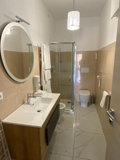 Bathroom, Valle Caterina, Chieti