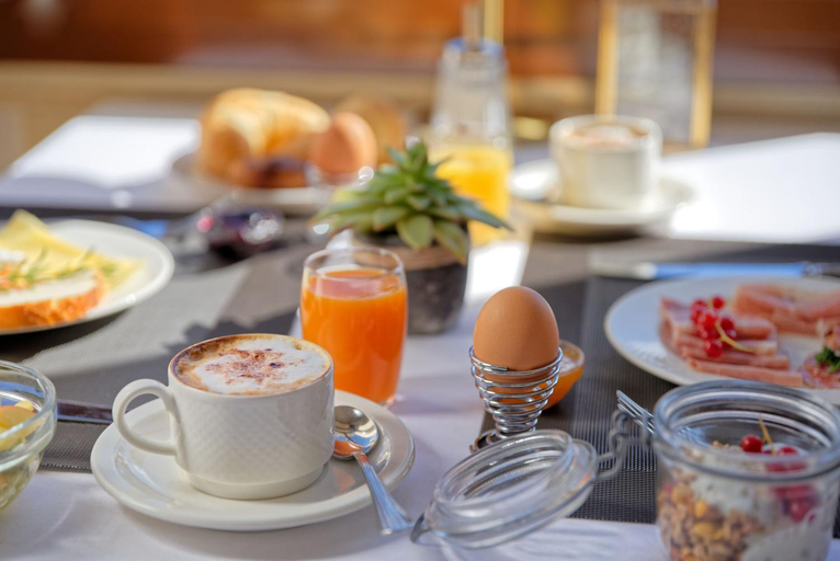 Food & Drinks 5, Hotel Splendide, Entremont