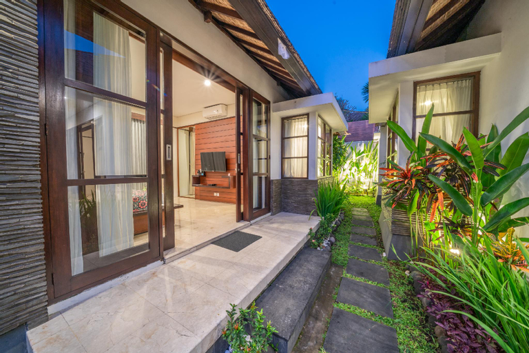 Villa Litera Seminyak Bali, Badung
