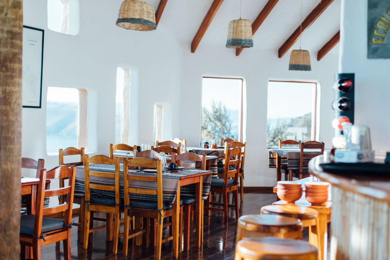 Food & Drinks 3, Ecolodge La Estancia, Manco Kapac