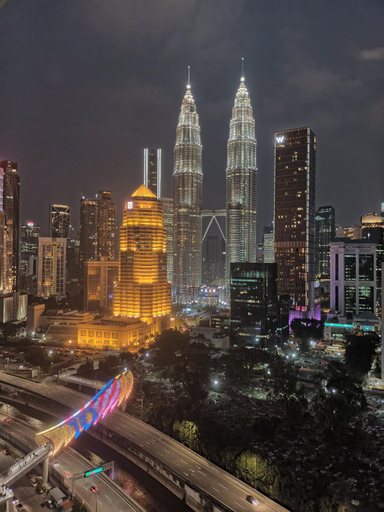 Others 4, Short Stays 3 Bedrooms Condo @ KLCC, Kuala Lumpur