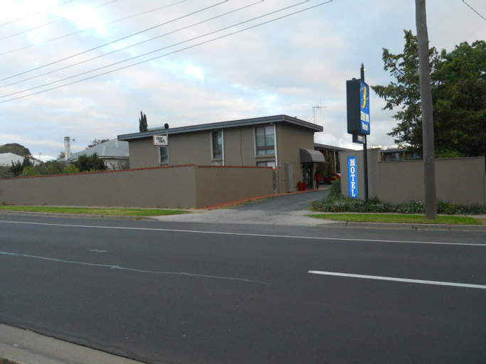 Zero Inn Motel, Hindmarsh