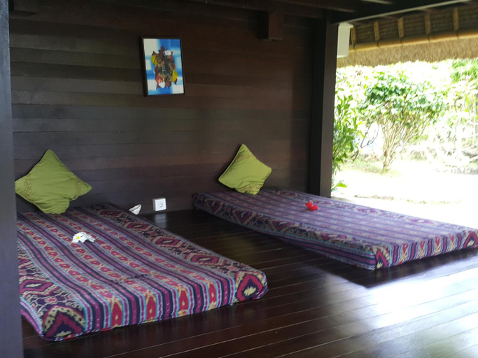 Bedroom 3, Nanuks Bungalows, Klungkung