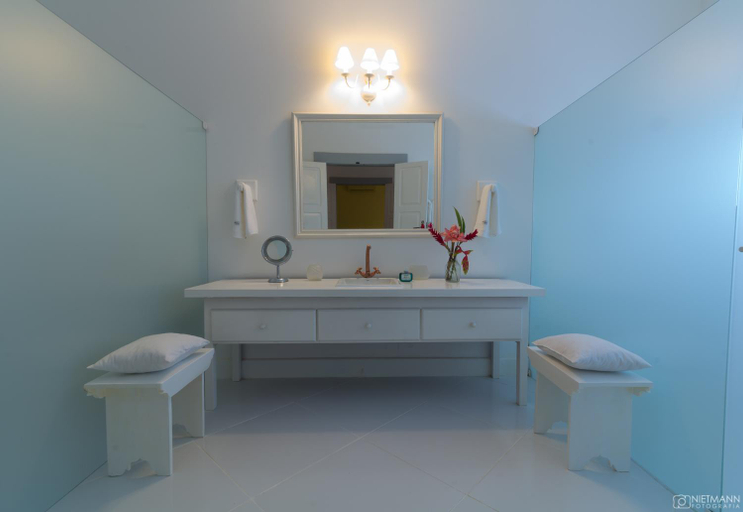 Bathroom 2, Pousada Casa de Paraty, Parati