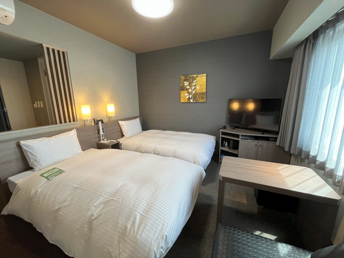 Bedroom 3, Hotel Route Inn Imabari, Imabari