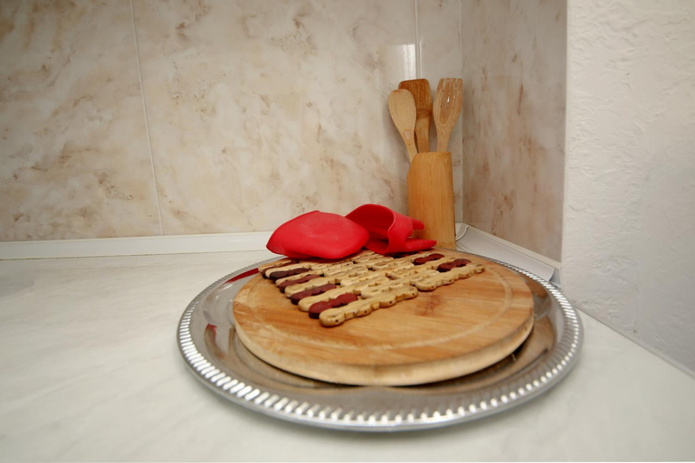 Food & Drinks 5, Hostel Mandaria, Kutaisi