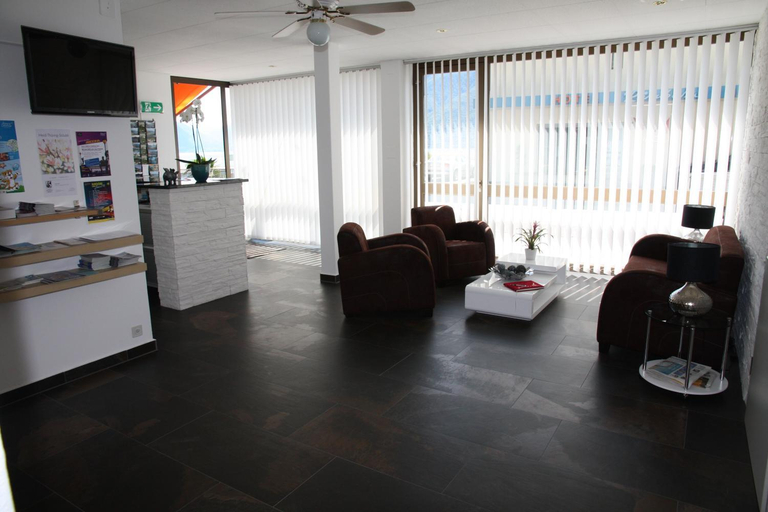 Public Area, Hotel Garni Morettina, Locarno