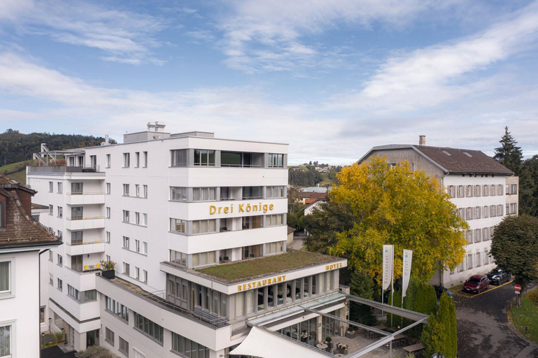 Hotel Drei Konige, Einsiedeln