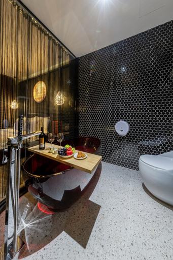 Bathroom 4, PYNT Hotel, Gò Vấp