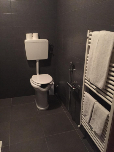 Bathroom 2, Residence Le Marmotte, Aosta