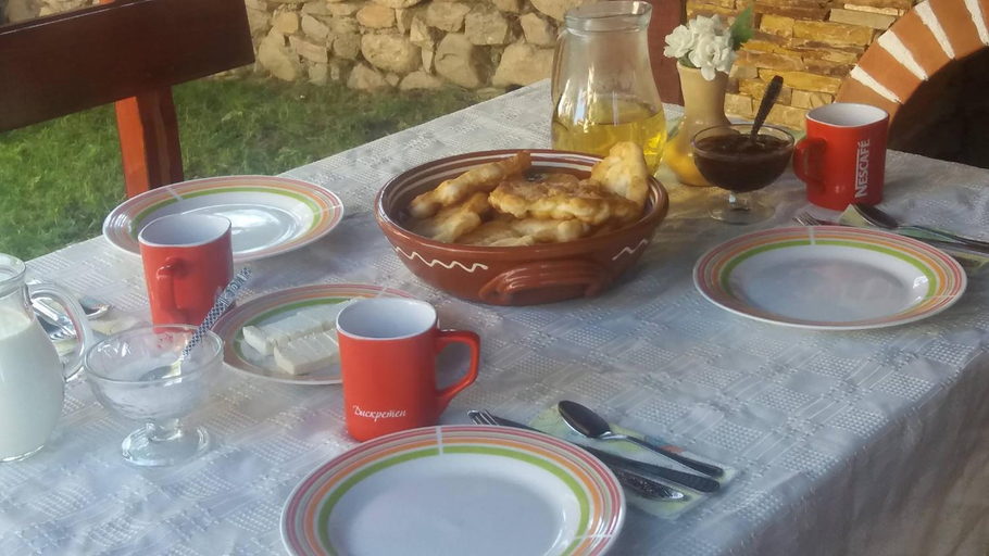 Food & Drinks 1, Mira Guest House, Bansko