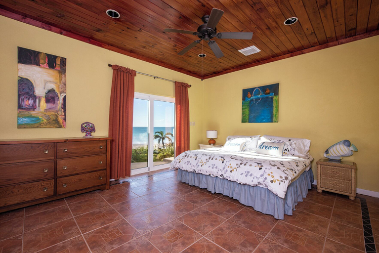 Bedroom 5, Banks Road Bliss: Luxury Estate With Pool