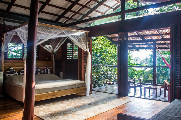 Bedroom 2, Funky Monkey Lodge, Puntarenas