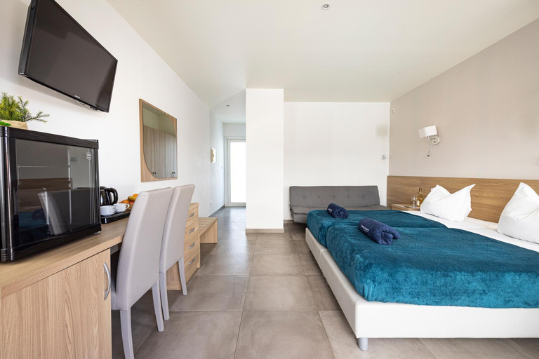 Bedroom 4, Ferienhotel Maristella, Haute-Corse