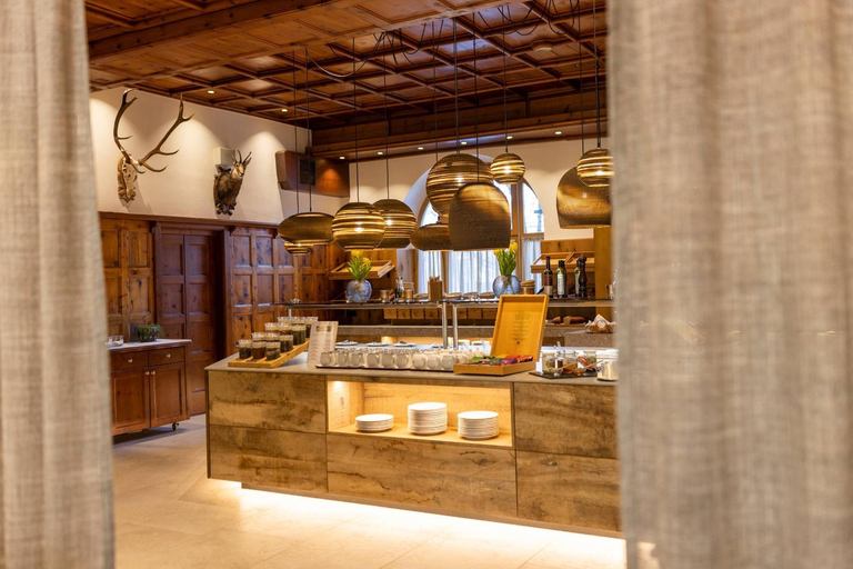 Food & Drinks 4, Hotel Sonnenspitze, Reutte