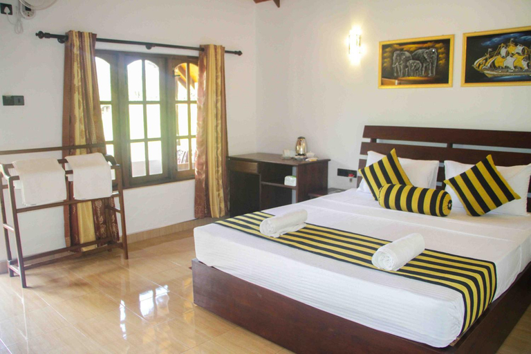 Bedroom 3, Sigiriya Nature Resort, Dambulla