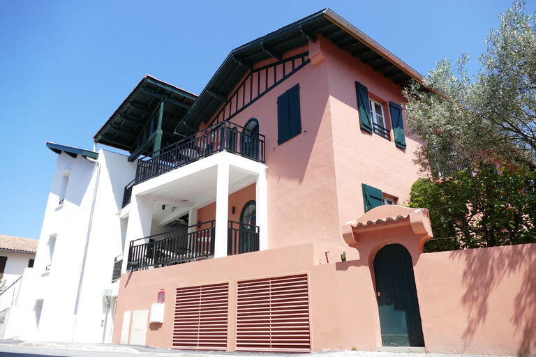 Exterior & Views 1, Boutique hotel Maria-Christina, Pyrénées-Atlantiques
