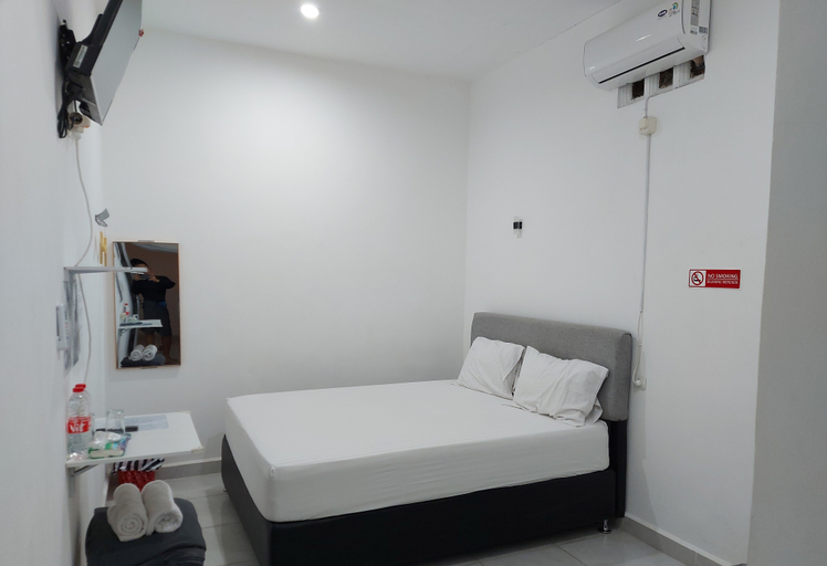 Bedroom 2, Hotel Dieng, Wonosobo