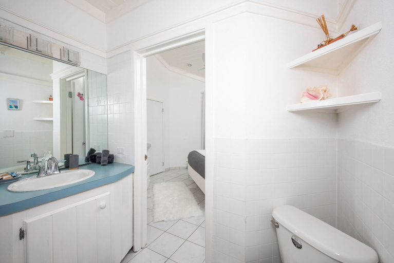 Bathroom 3, Newly Built Luxury Villa On The Beach