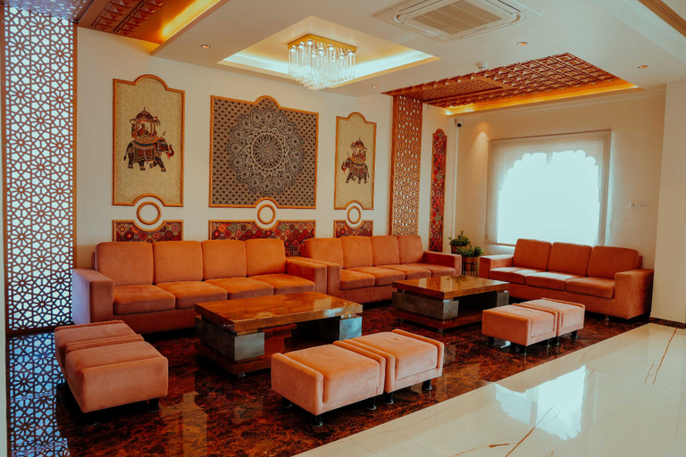 Public Area, IMAGICA RESORTS, Chittaurgarh