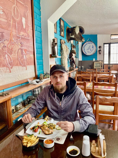 Food & Drinks 3, Hosteria Casa Silva, Quito