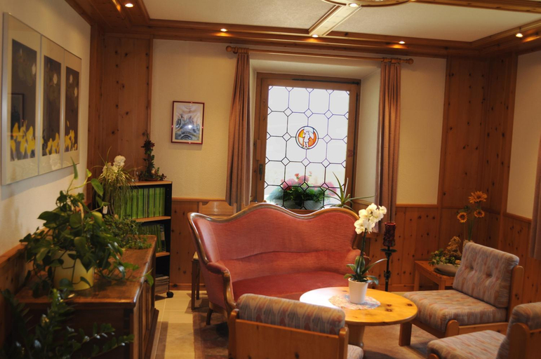 Public Area, Hotel Alpenblick, Visp