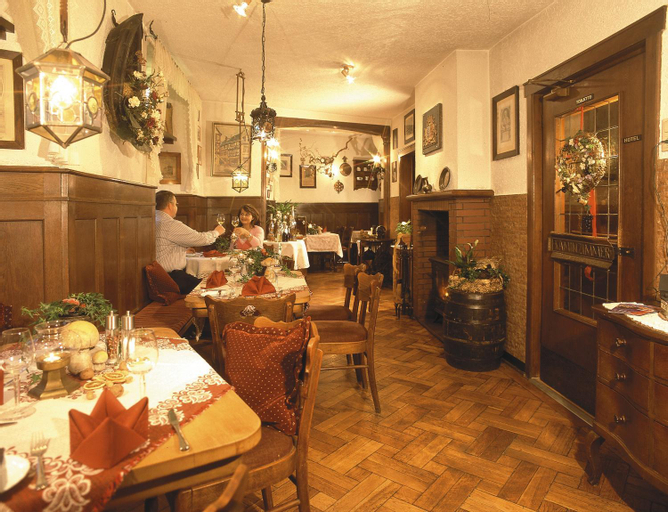 Food & Drinks, Marchenhotel, Bernkastel-Wittlich