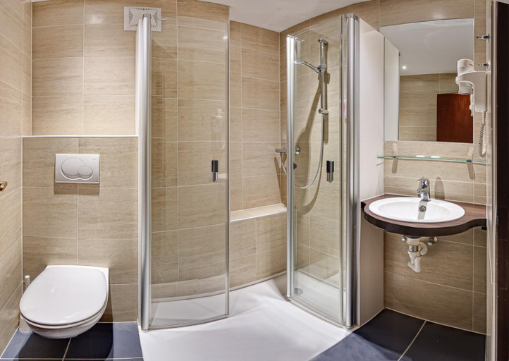 Bathroom 4, Hotel Post Illmitz, Neusiedl am See