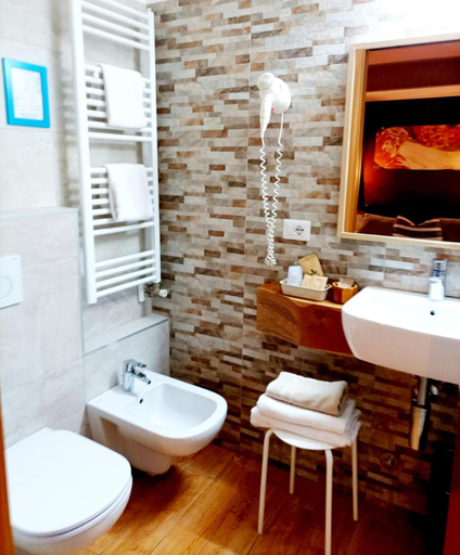 Bedroom 2, Casa Lady, Verona