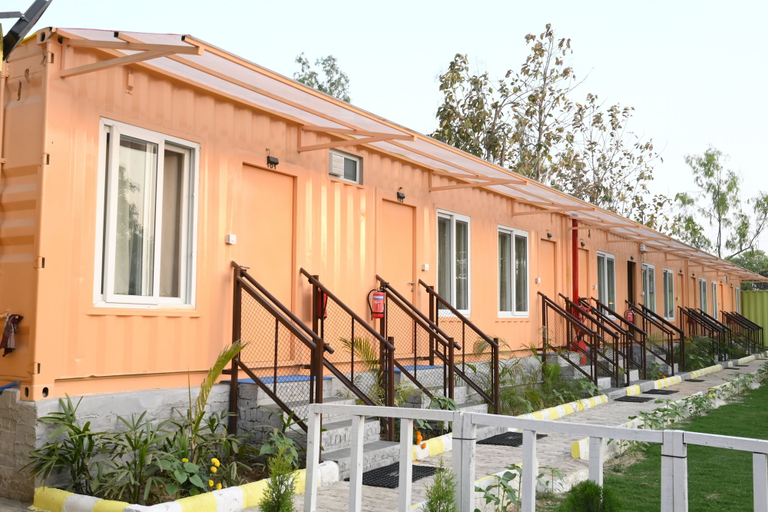 Exterior & Views 2, Hotel Divine Ayodhya, Faizabad
