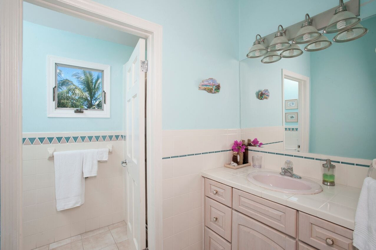 Bathroom 4, Seaside Sanctuary: Private Estate With Heated Pool