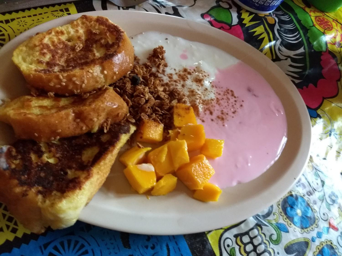 Food & Drinks 5, Iguana Hostel Oaxaca, Del Centro