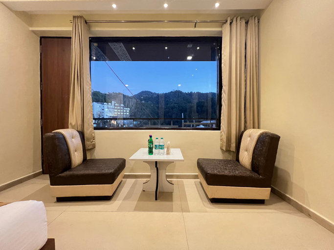 Public Area 3, The White Orchid Dalhousie, Chamba