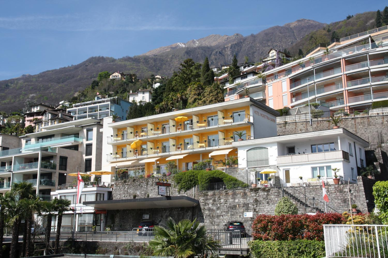 Hotel Garni Morettina, Locarno