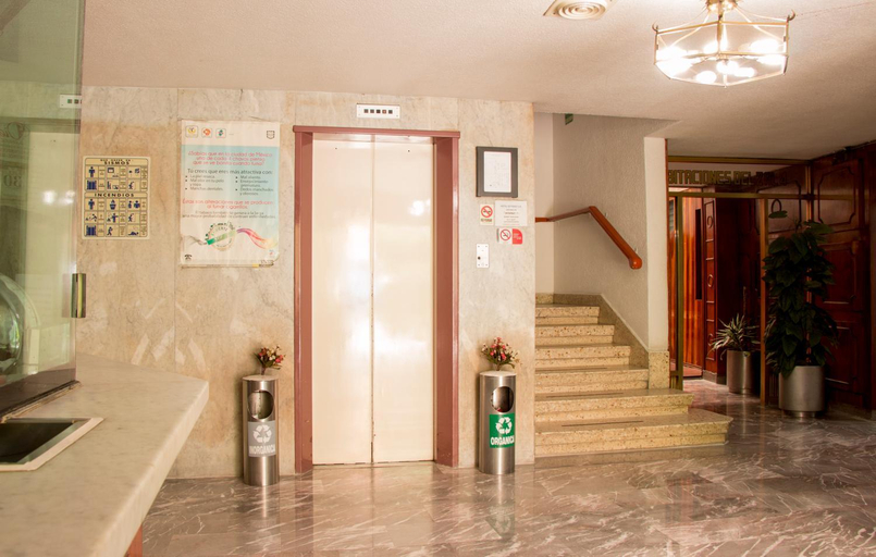 Public Area 2, HOTEL ESTADIO S.A, Mexico City