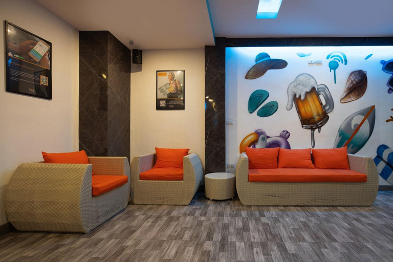 Public Area 2, iCheck inn Sky Beach Ao Nang Krabi, Mueang Krabi