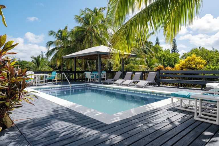 Sport & Beauty, Caribbean Dream: Secluded Villa With Private Beachfront