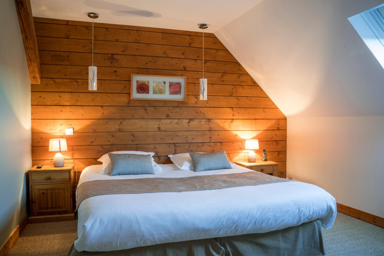 Hotel Saint-Pierre, Doubs